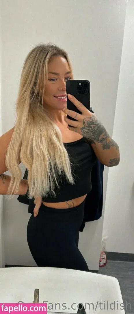 tildish Onlyfans Photo Gallery 