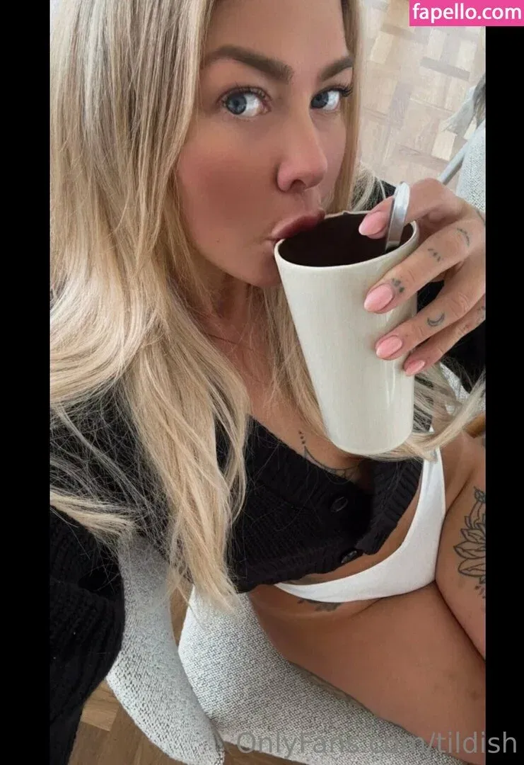 tildish Onlyfans Photo Gallery 