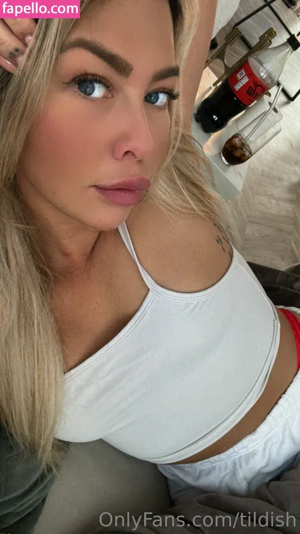 tildish Onlyfans Photo Gallery 