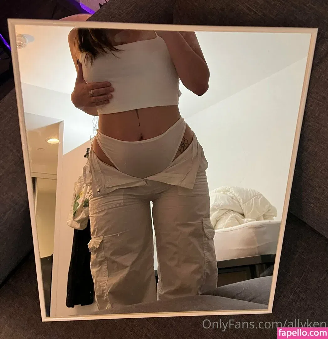 allyken Onlyfans Photo Gallery 