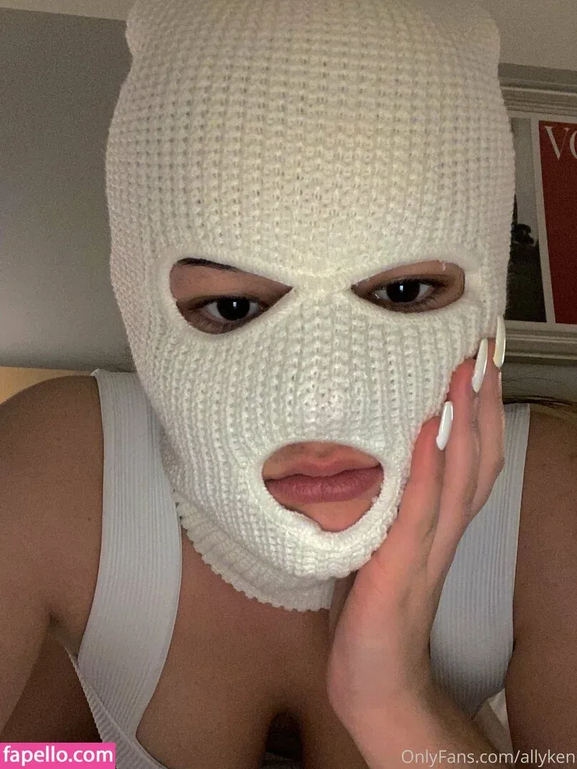 allyken Onlyfans Photo Gallery 