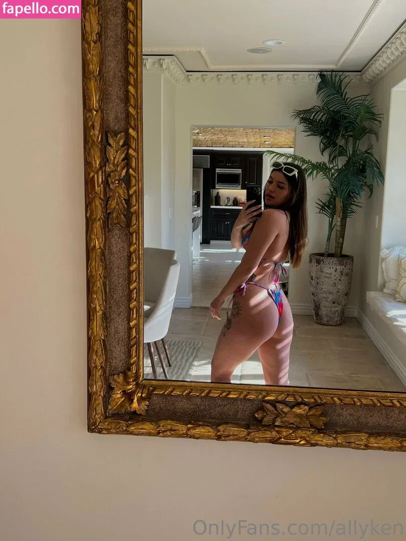 allyken Onlyfans Photo Gallery 