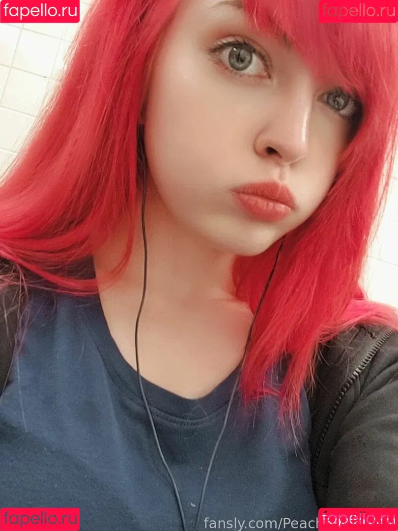 PeachyxDreams Onlyfans Photo Gallery 