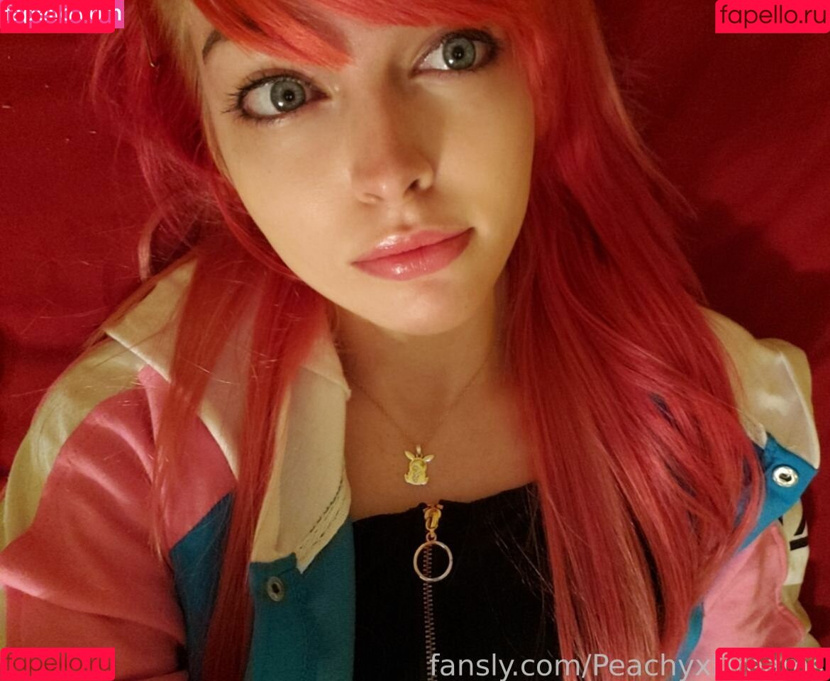 PeachyxDreams Onlyfans Photo Gallery 
