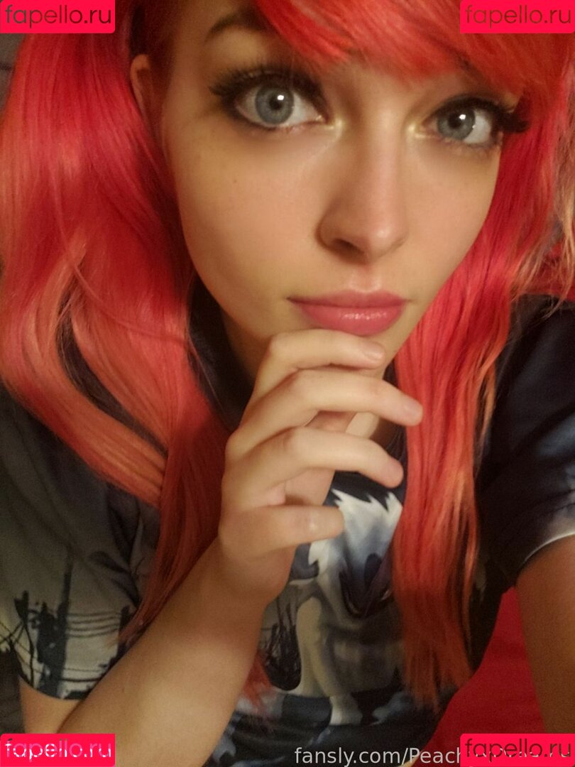 PeachyxDreams Onlyfans Photo Gallery 