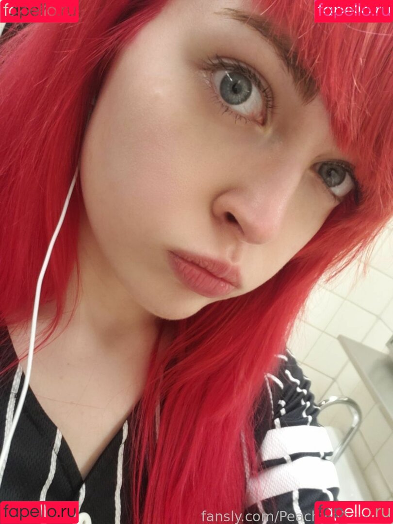 PeachyxDreams Onlyfans Photo Gallery 