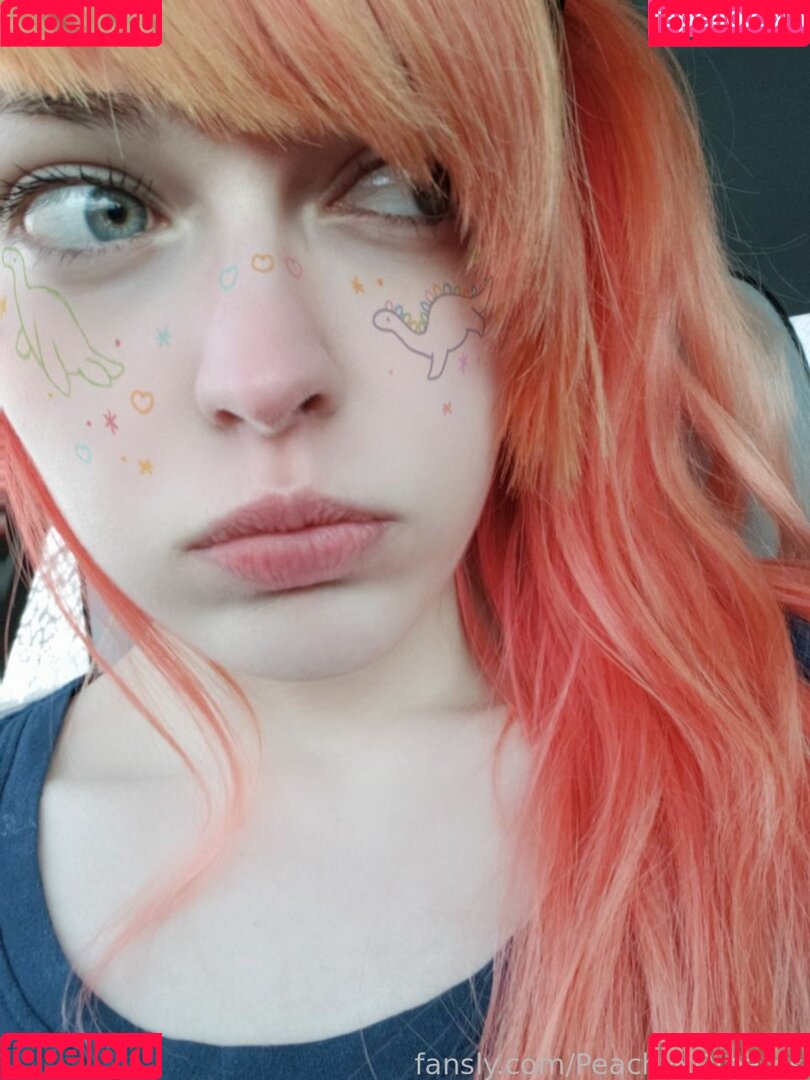 PeachyxDreams Onlyfans Photo Gallery 