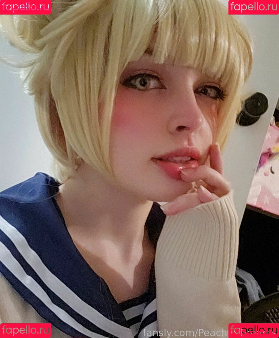 PeachyxDreams Onlyfans Photo Gallery 