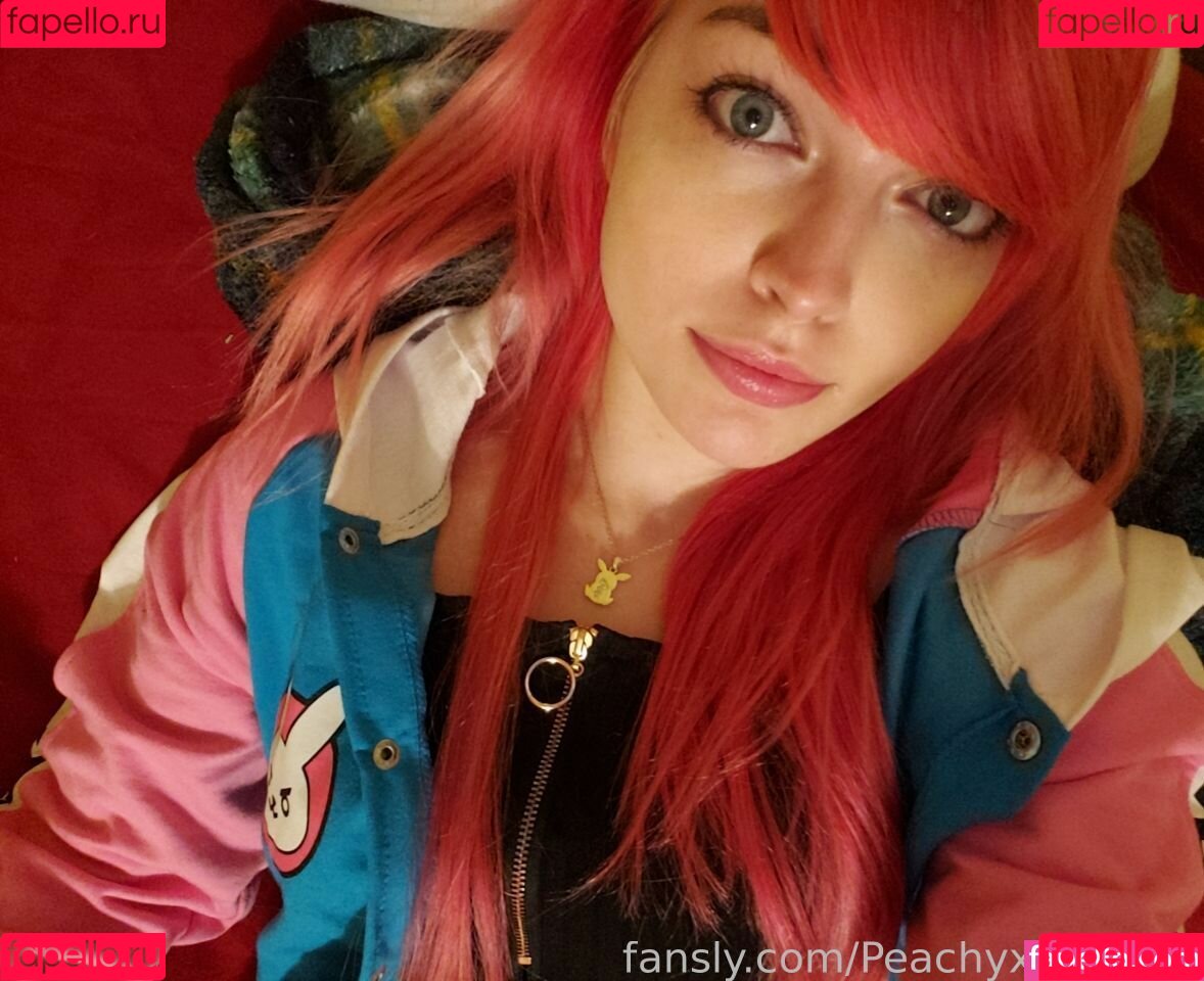 PeachyxDreams Onlyfans Photo Gallery 