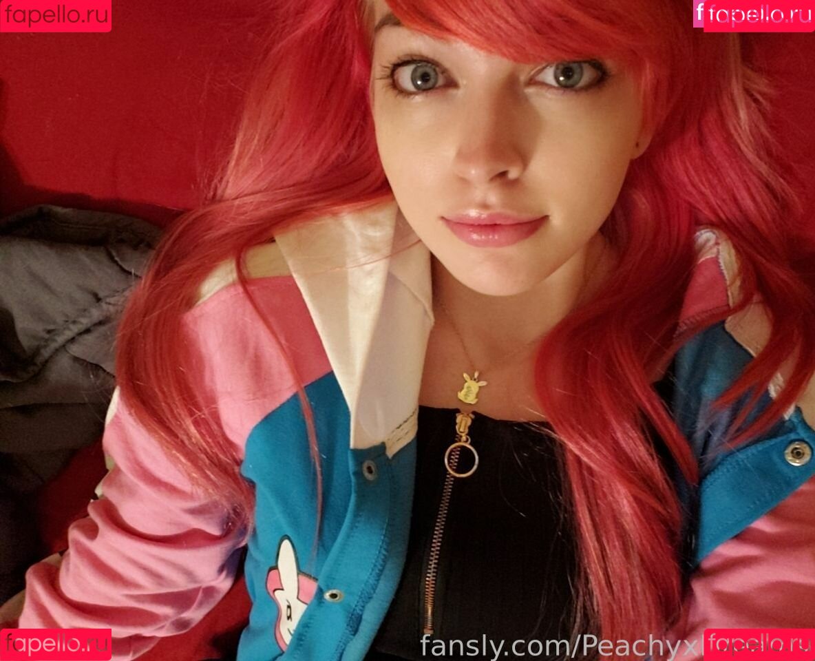 PeachyxDreams Onlyfans Photo Gallery 