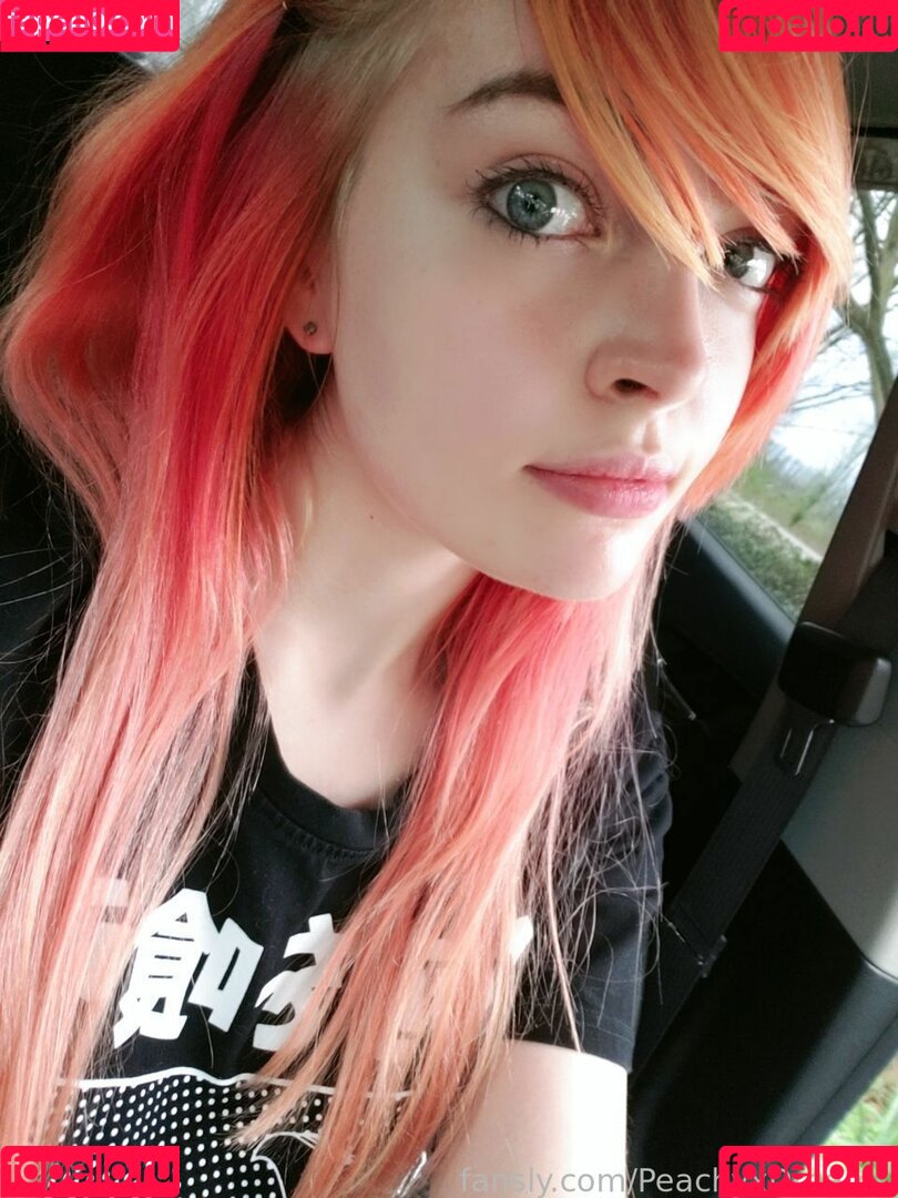 PeachyxDreams Onlyfans Photo Gallery 