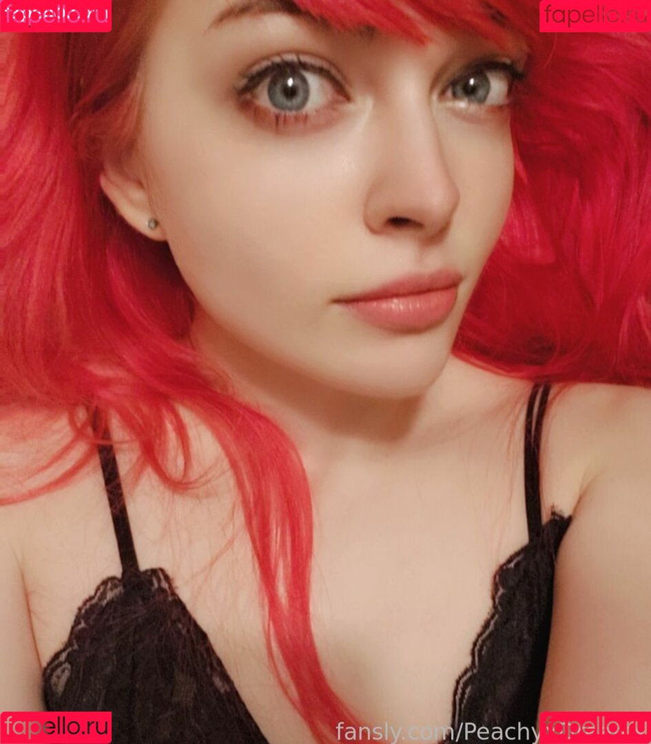 PeachyxDreams Onlyfans Photo Gallery 