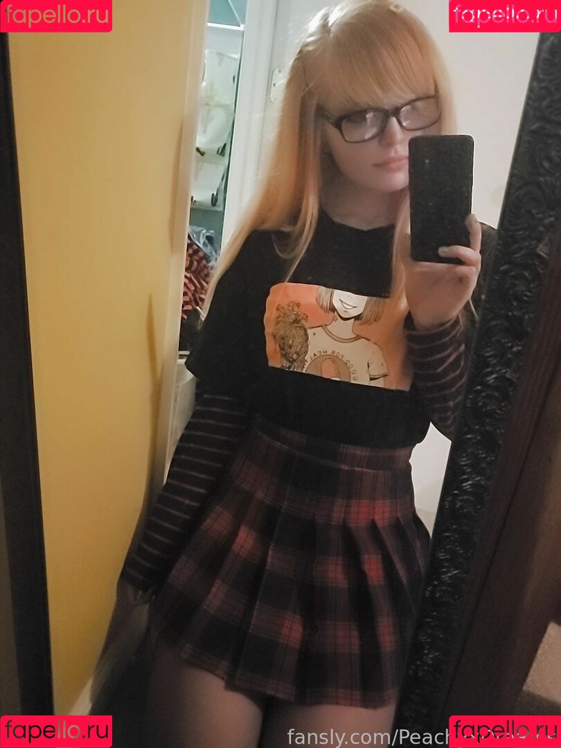 PeachyxDreams Onlyfans Photo Gallery 