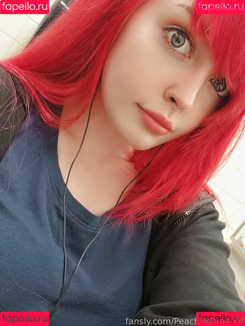 PeachyxDreams Onlyfans Photo Gallery 