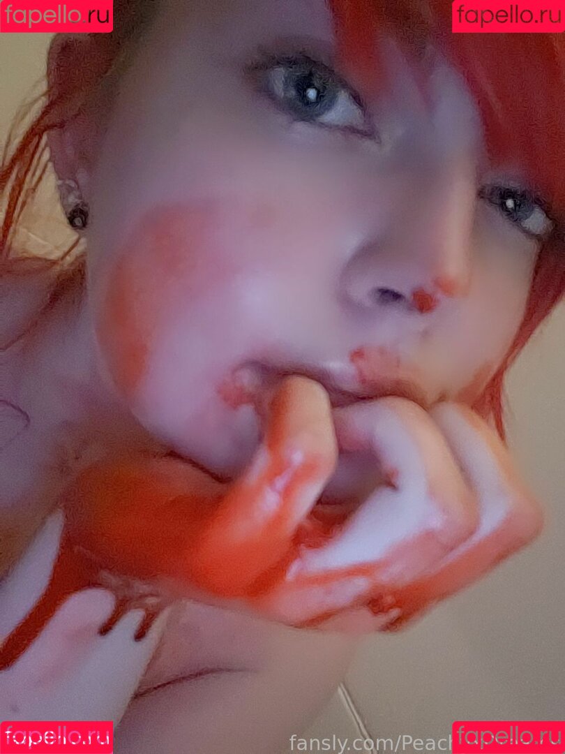 PeachyxDreams Onlyfans Photo Gallery 