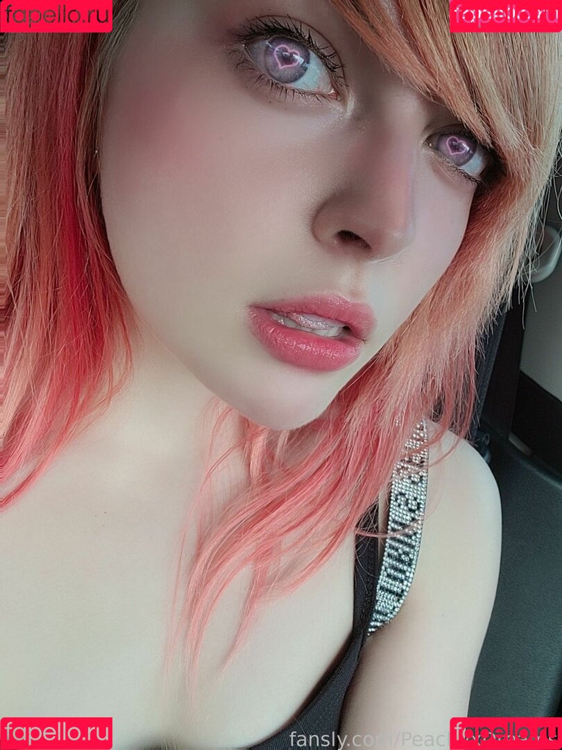 PeachyxDreams Onlyfans Photo Gallery 