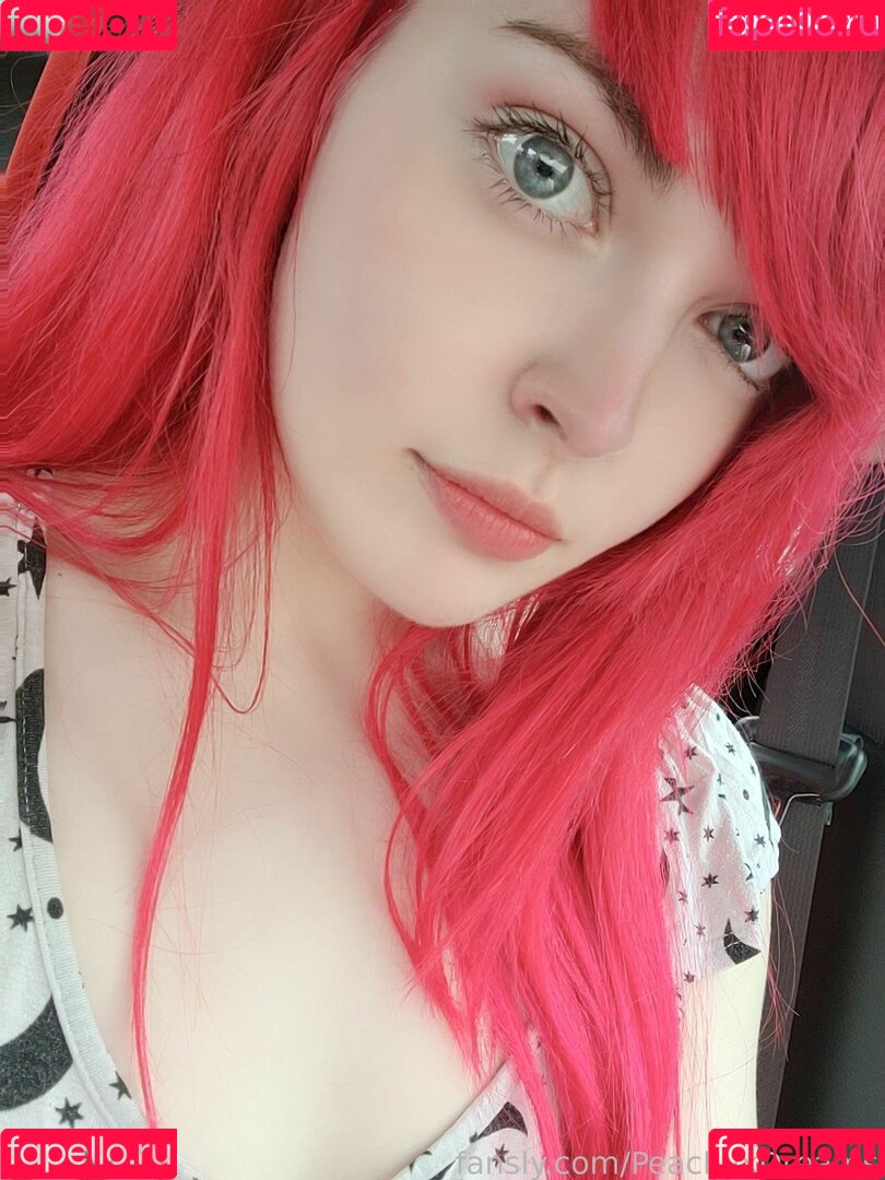 PeachyxDreams Onlyfans Photo Gallery 