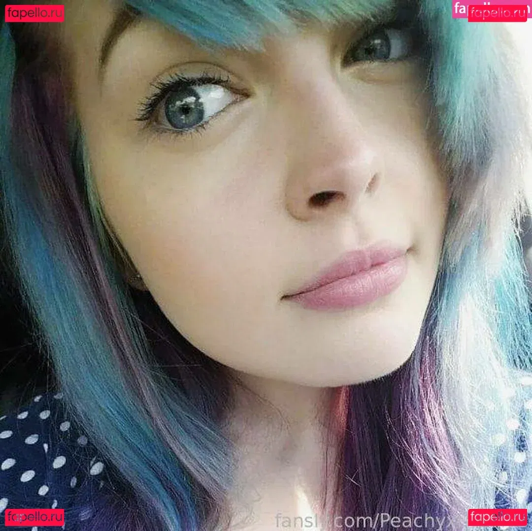 PeachyxDreams Onlyfans Photo Gallery 