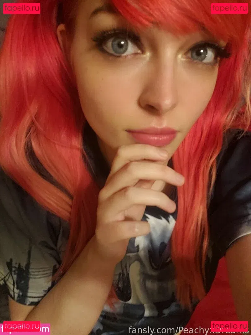 PeachyxDreams Onlyfans Photo Gallery 