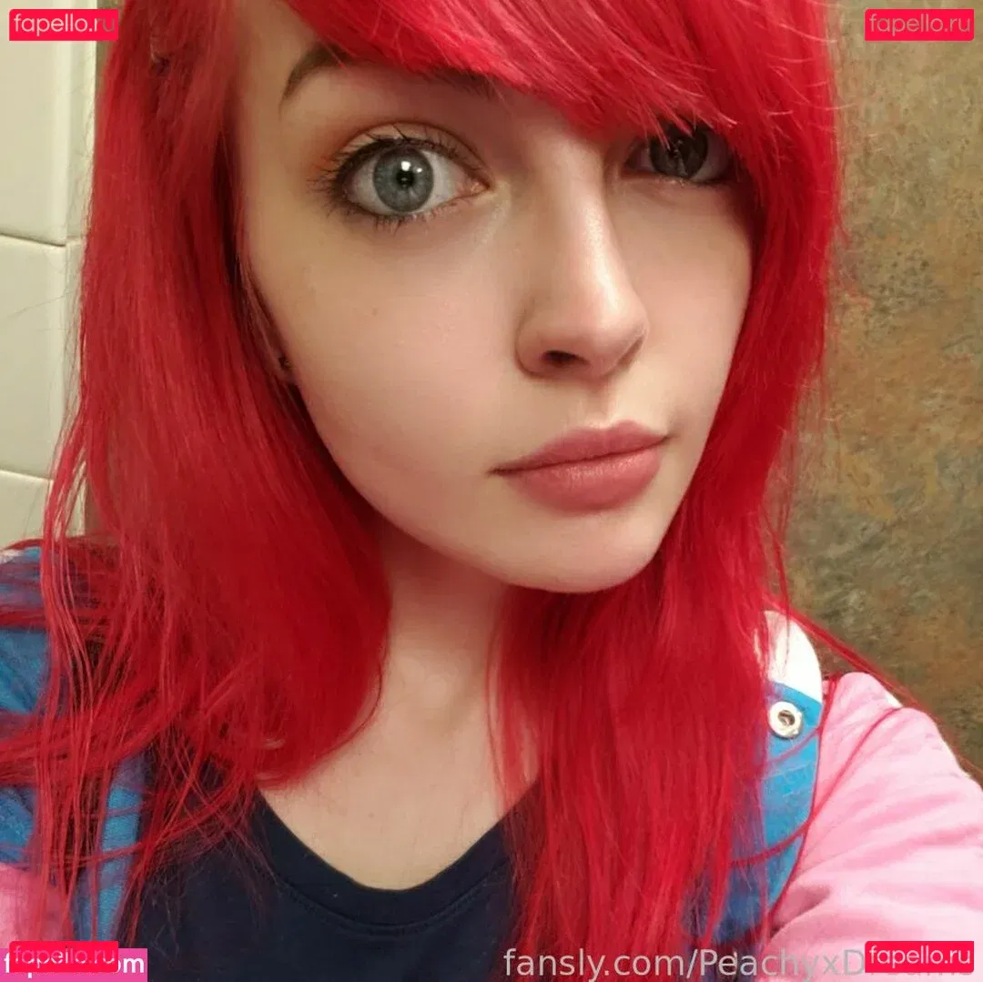 PeachyxDreams Onlyfans Photo Gallery 