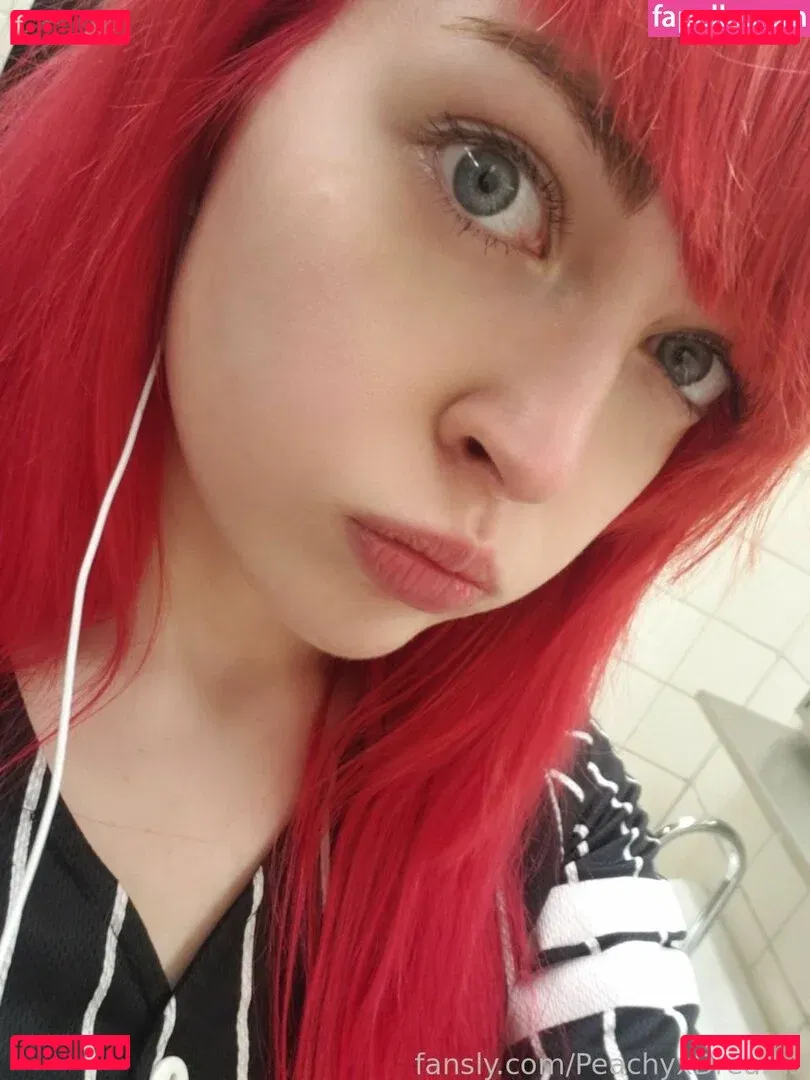 PeachyxDreams Onlyfans Photo Gallery 