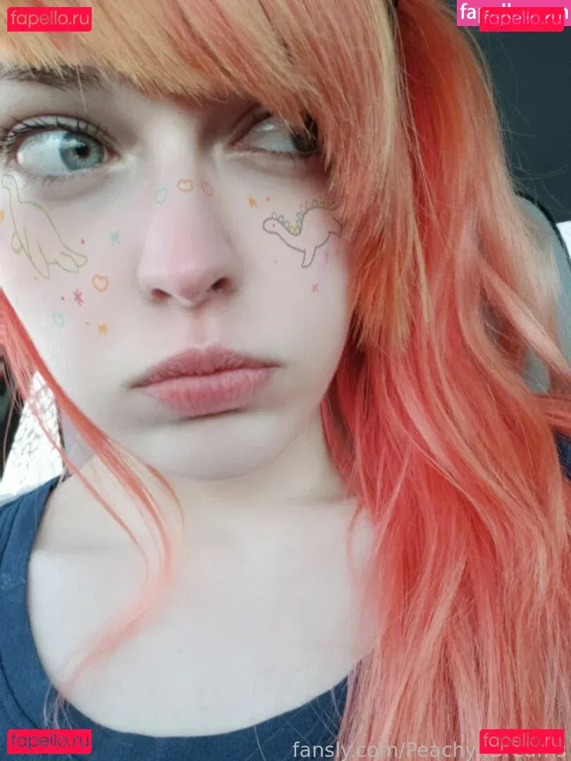 PeachyxDreams Onlyfans Photo Gallery 