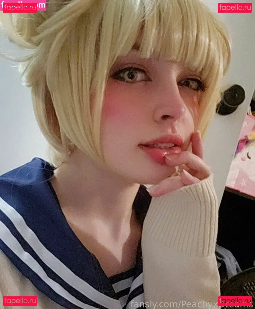 PeachyxDreams Onlyfans Photo Gallery 