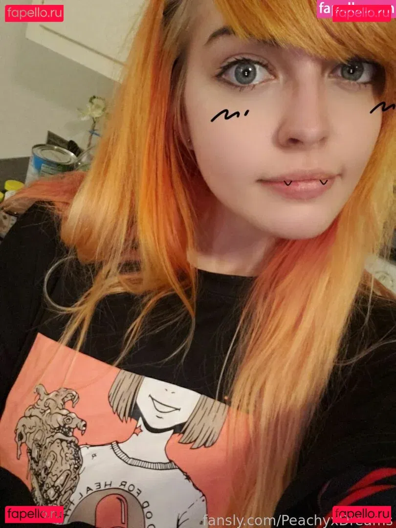PeachyxDreams Onlyfans Photo Gallery 