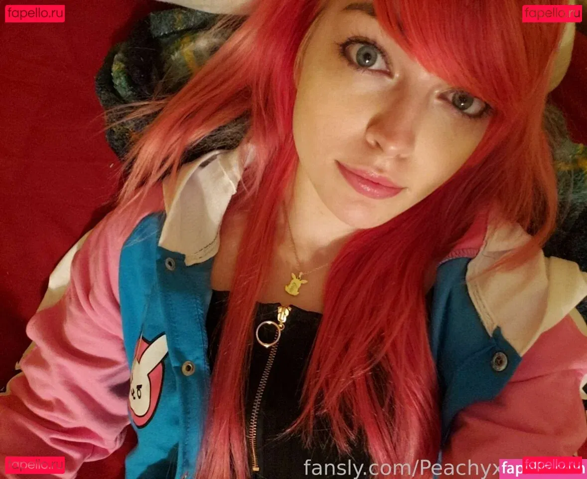 PeachyxDreams Onlyfans Photo Gallery 