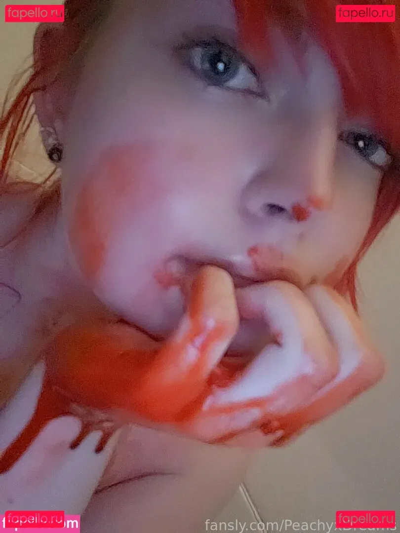 PeachyxDreams Onlyfans Photo Gallery 