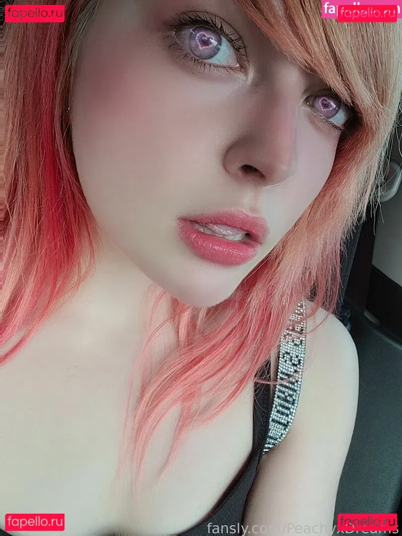 PeachyxDreams Onlyfans Photo Gallery 