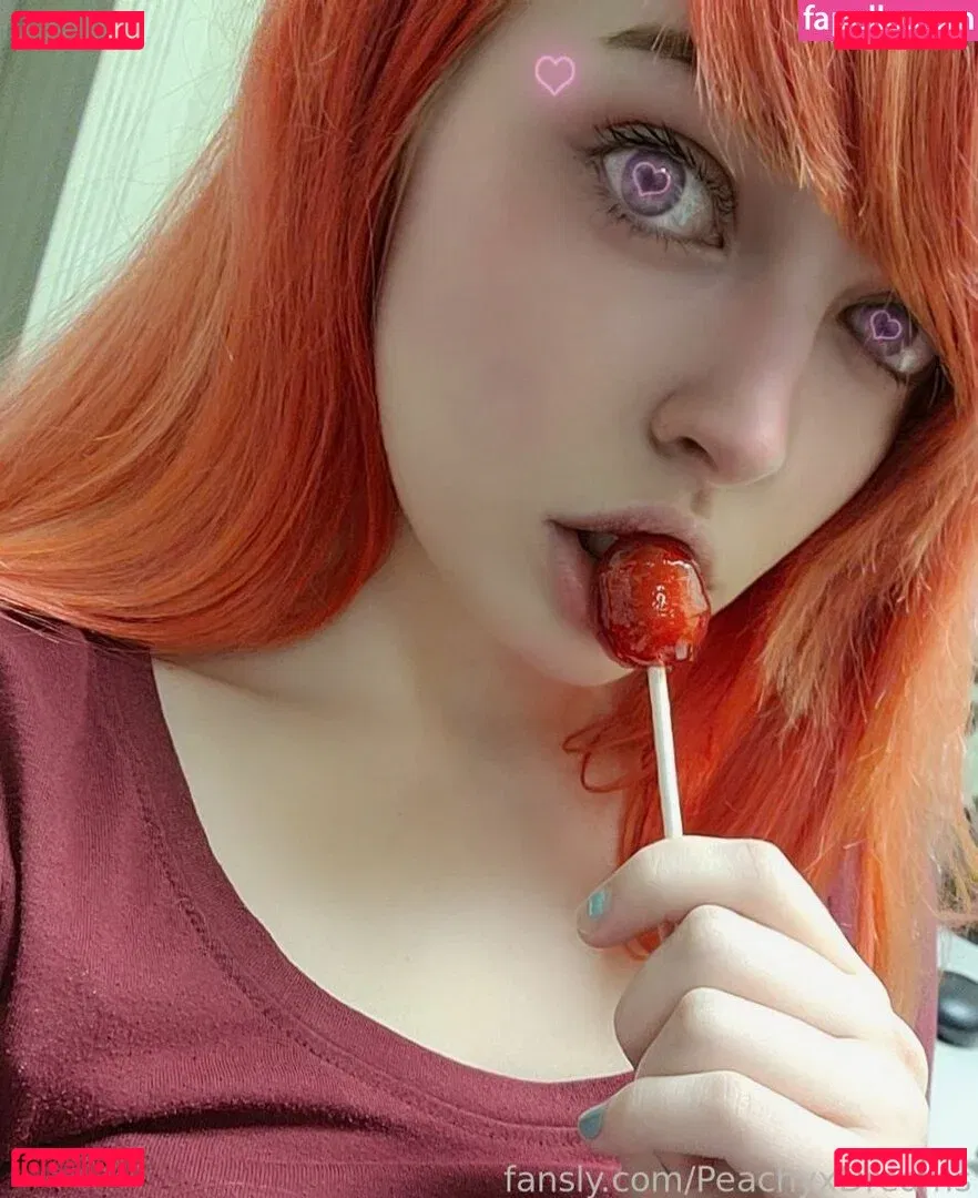 PeachyxDreams Onlyfans Photo Gallery 