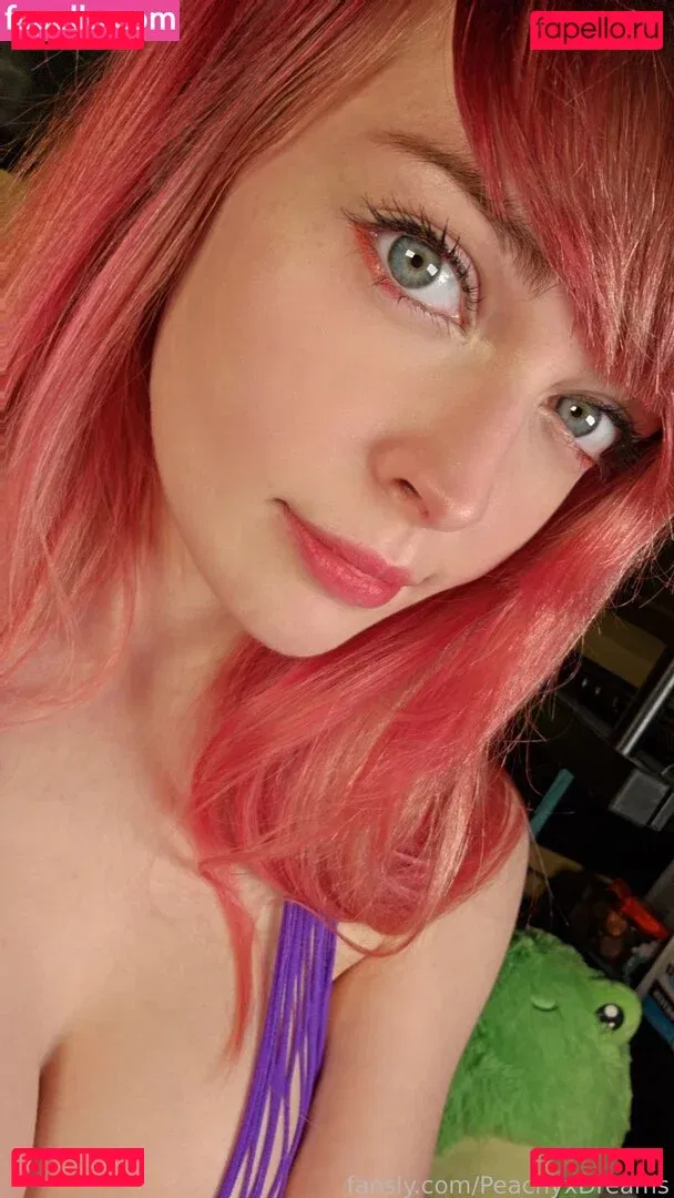 PeachyxDreams Onlyfans Photo Gallery 