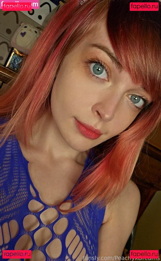 PeachyxDreams Onlyfans Photo Gallery 