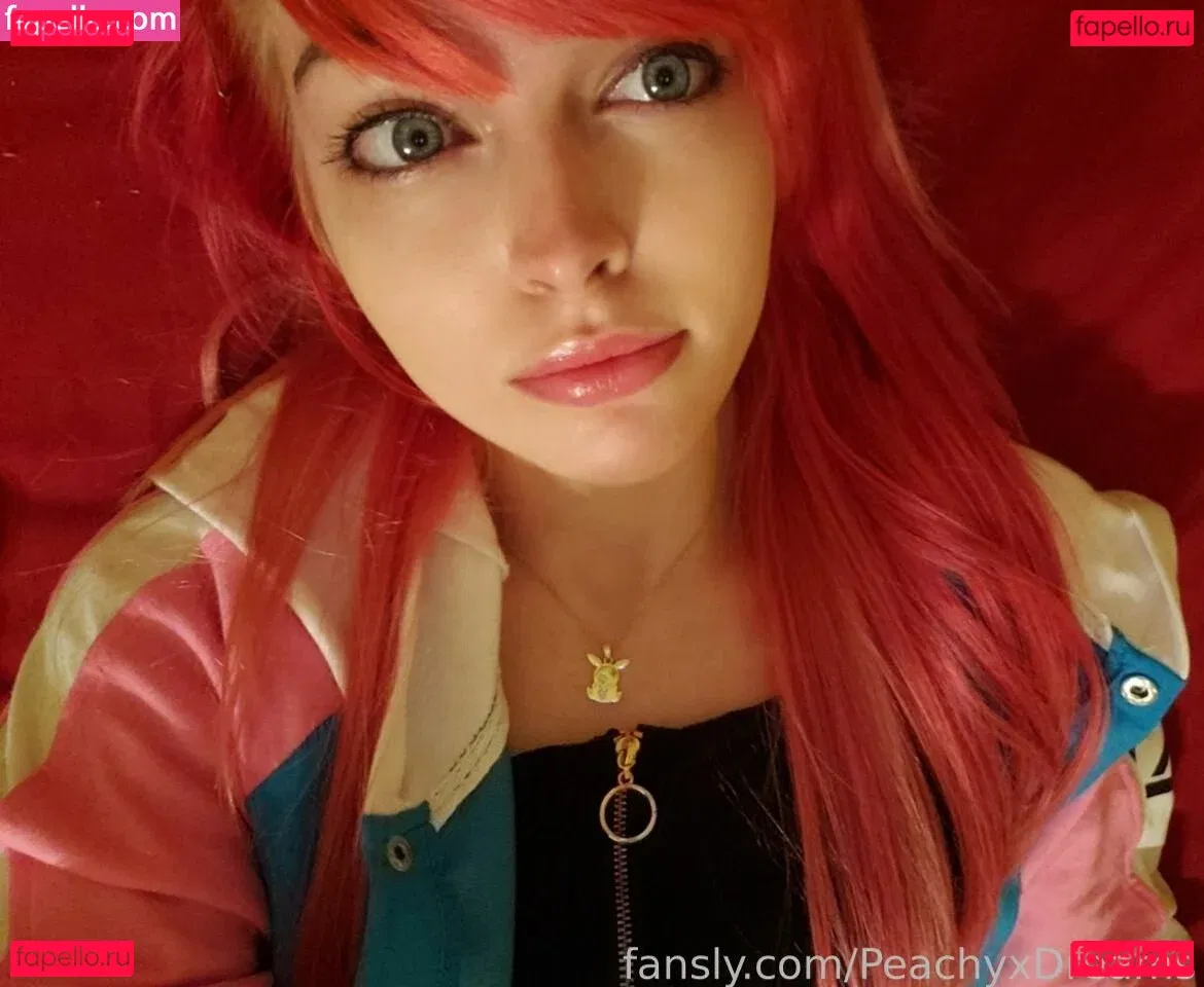 PeachyxDreams Onlyfans Photo Gallery 