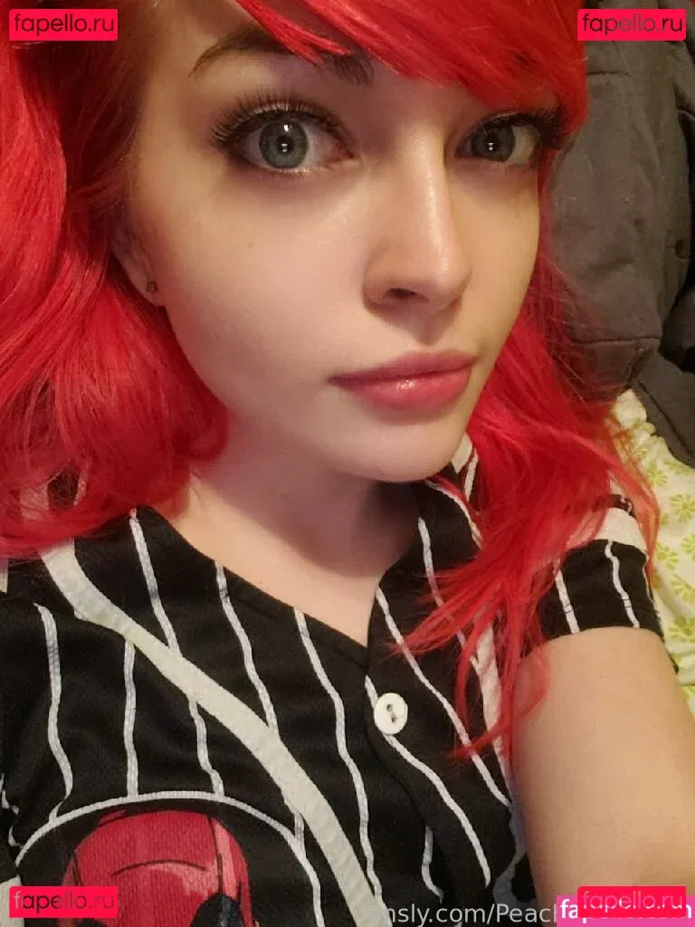 PeachyxDreams Onlyfans Photo Gallery 