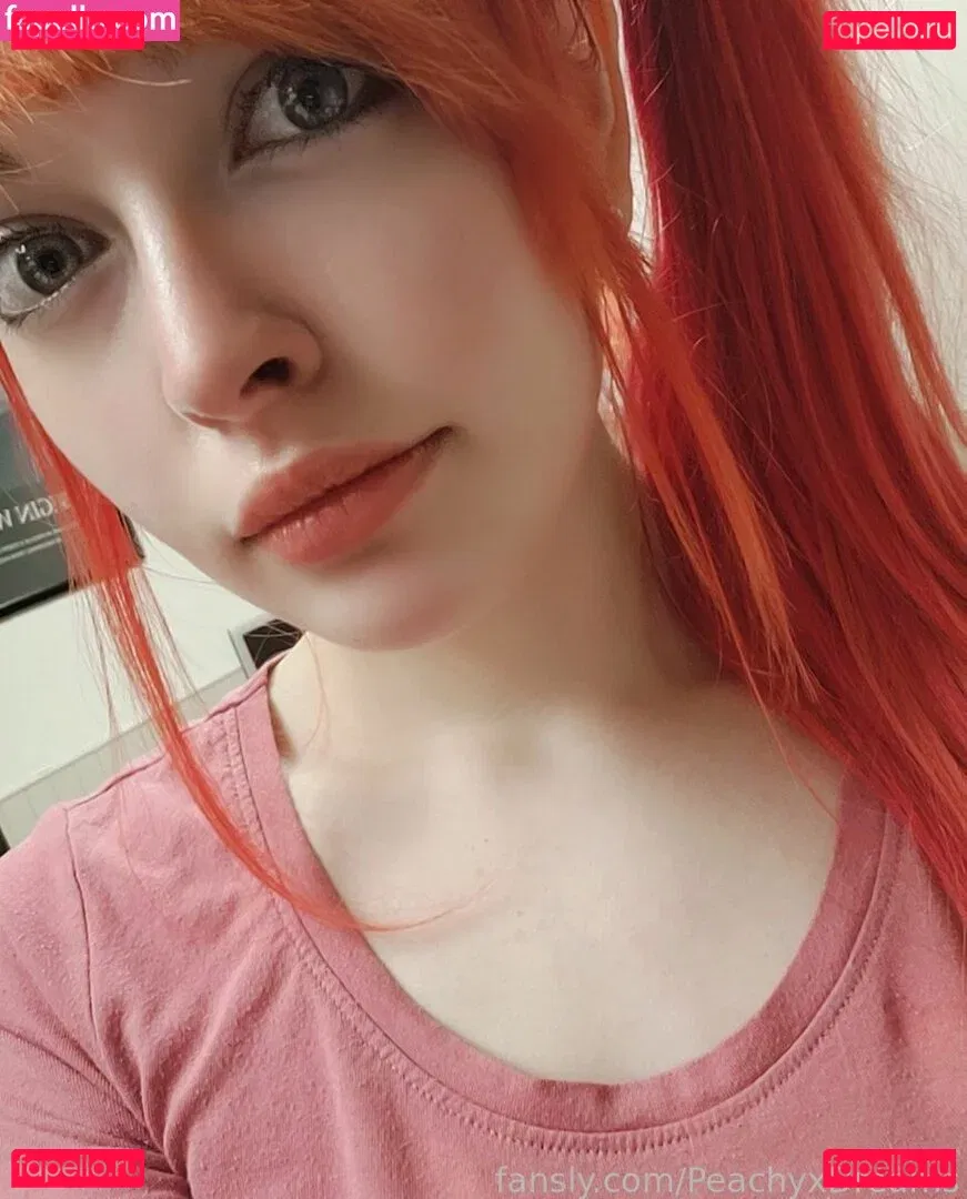 PeachyxDreams Onlyfans Photo Gallery 
