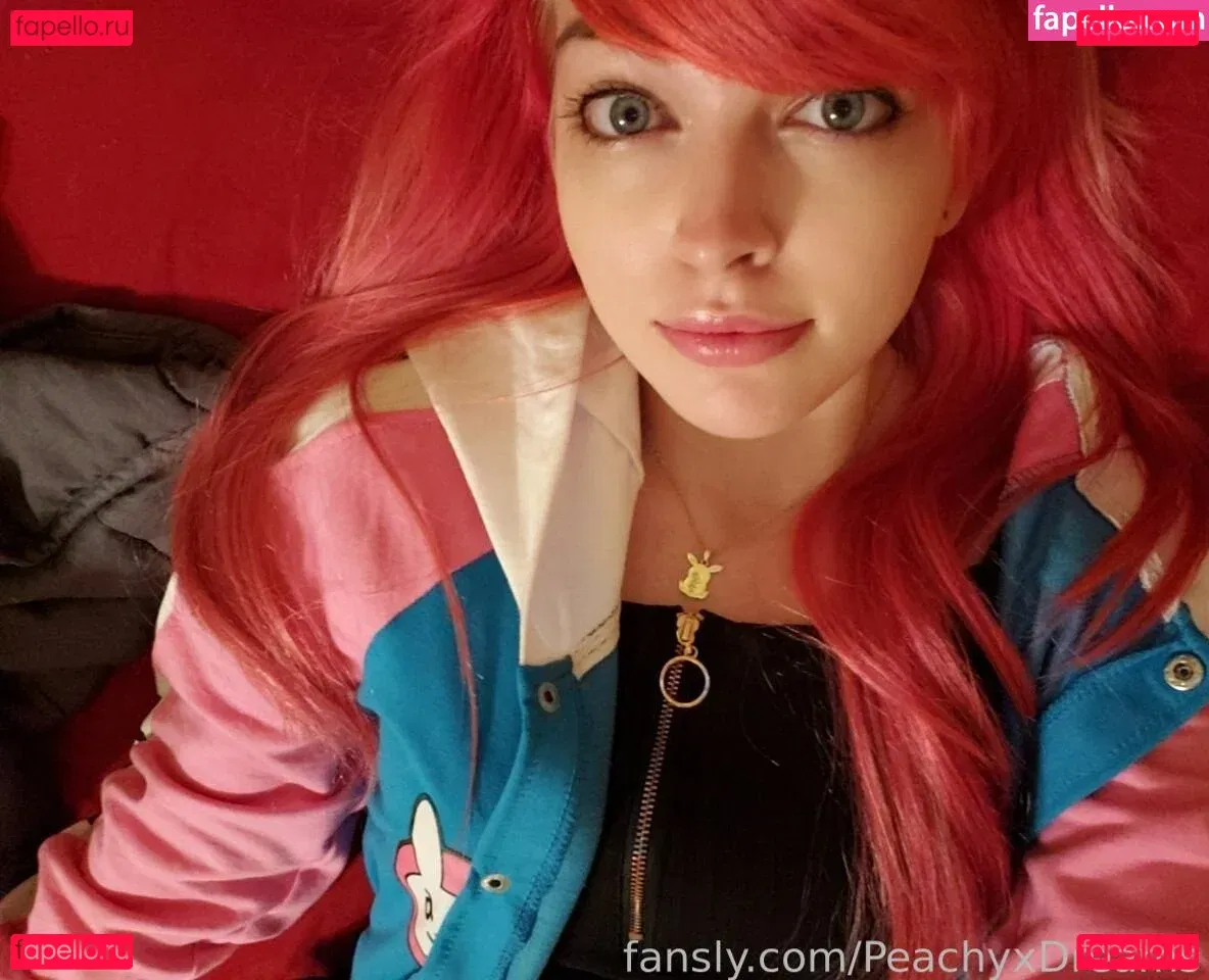 PeachyxDreams Onlyfans Photo Gallery 