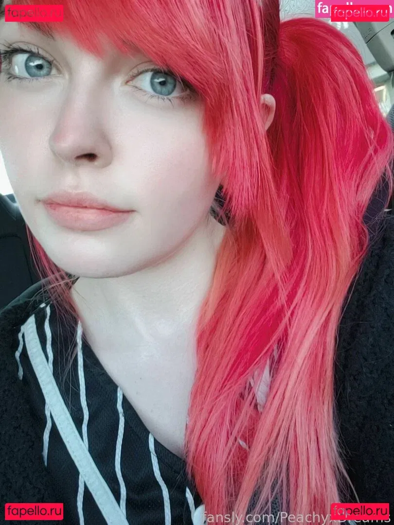 PeachyxDreams Onlyfans Photo Gallery 