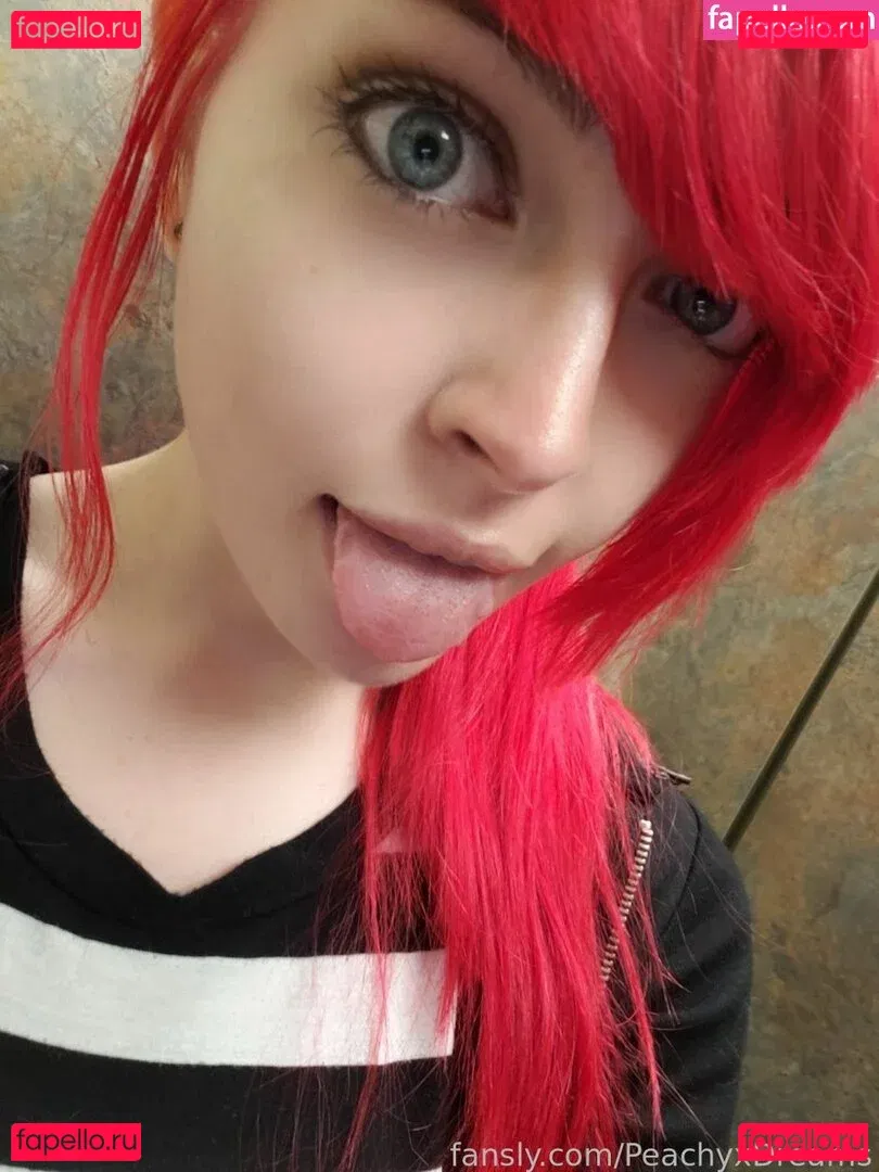 PeachyxDreams Onlyfans Photo Gallery 