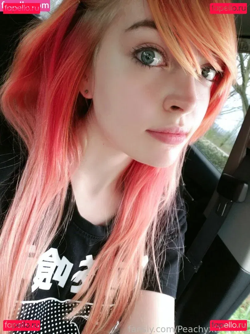 PeachyxDreams Onlyfans Photo Gallery 