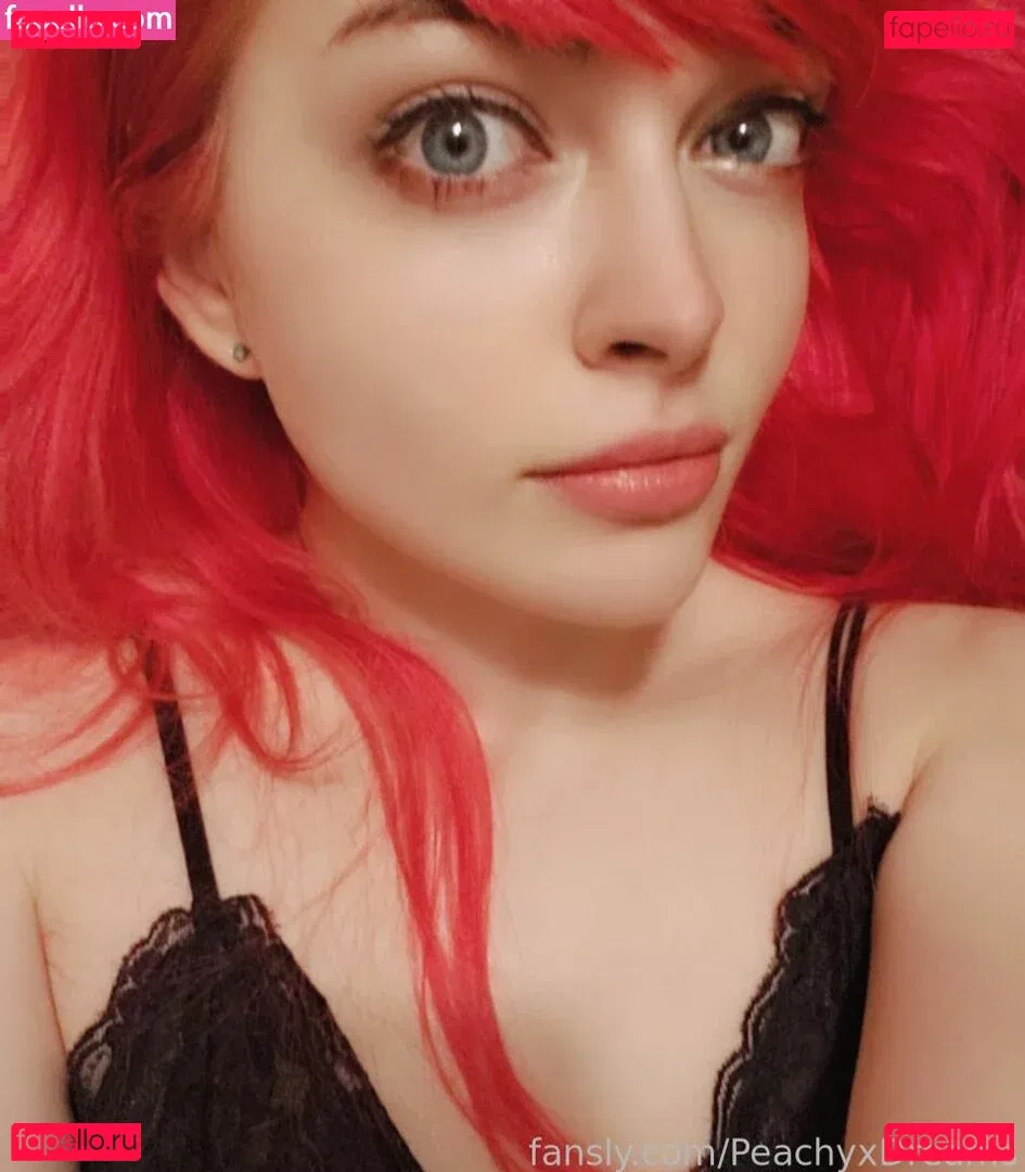 PeachyxDreams Onlyfans Photo Gallery 