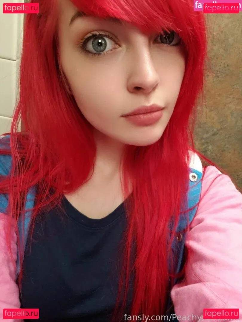 PeachyxDreams Onlyfans Photo Gallery 