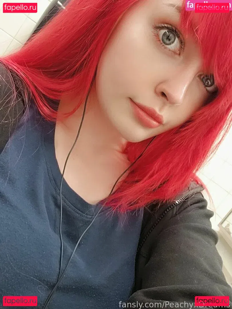 PeachyxDreams Onlyfans Photo Gallery 