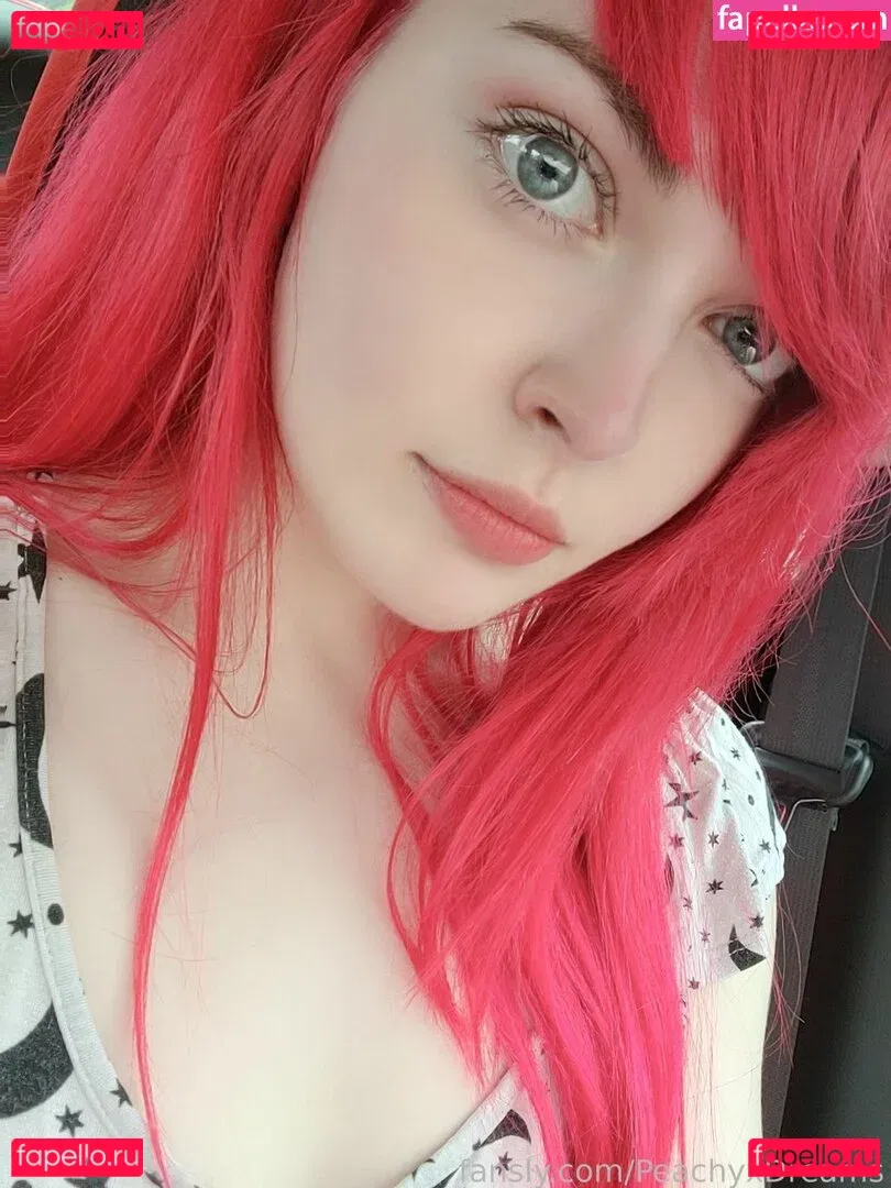 PeachyxDreams Onlyfans Photo Gallery 