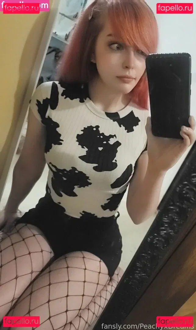 PeachyxDreams Onlyfans Photo Gallery 