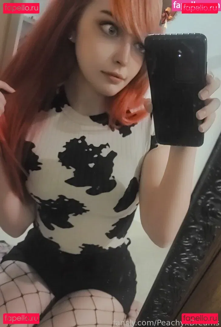 PeachyxDreams Onlyfans Photo Gallery 