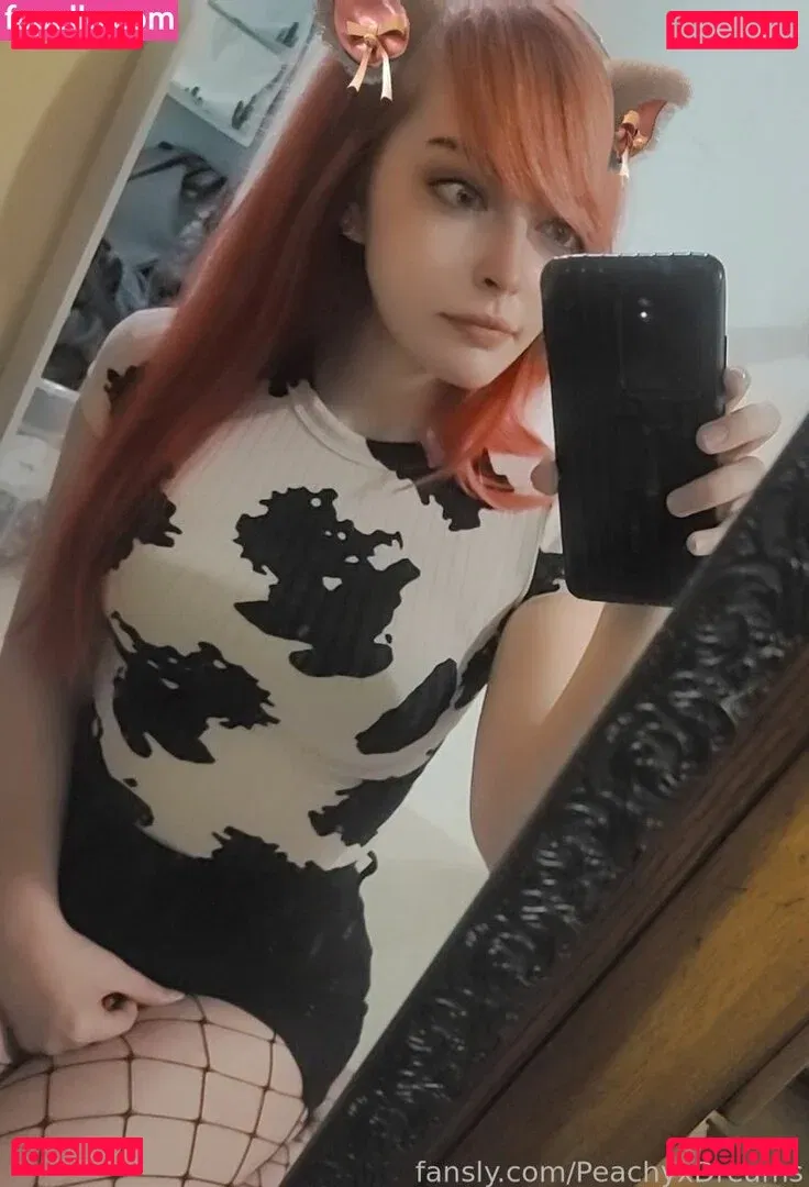 PeachyxDreams Onlyfans Photo Gallery 