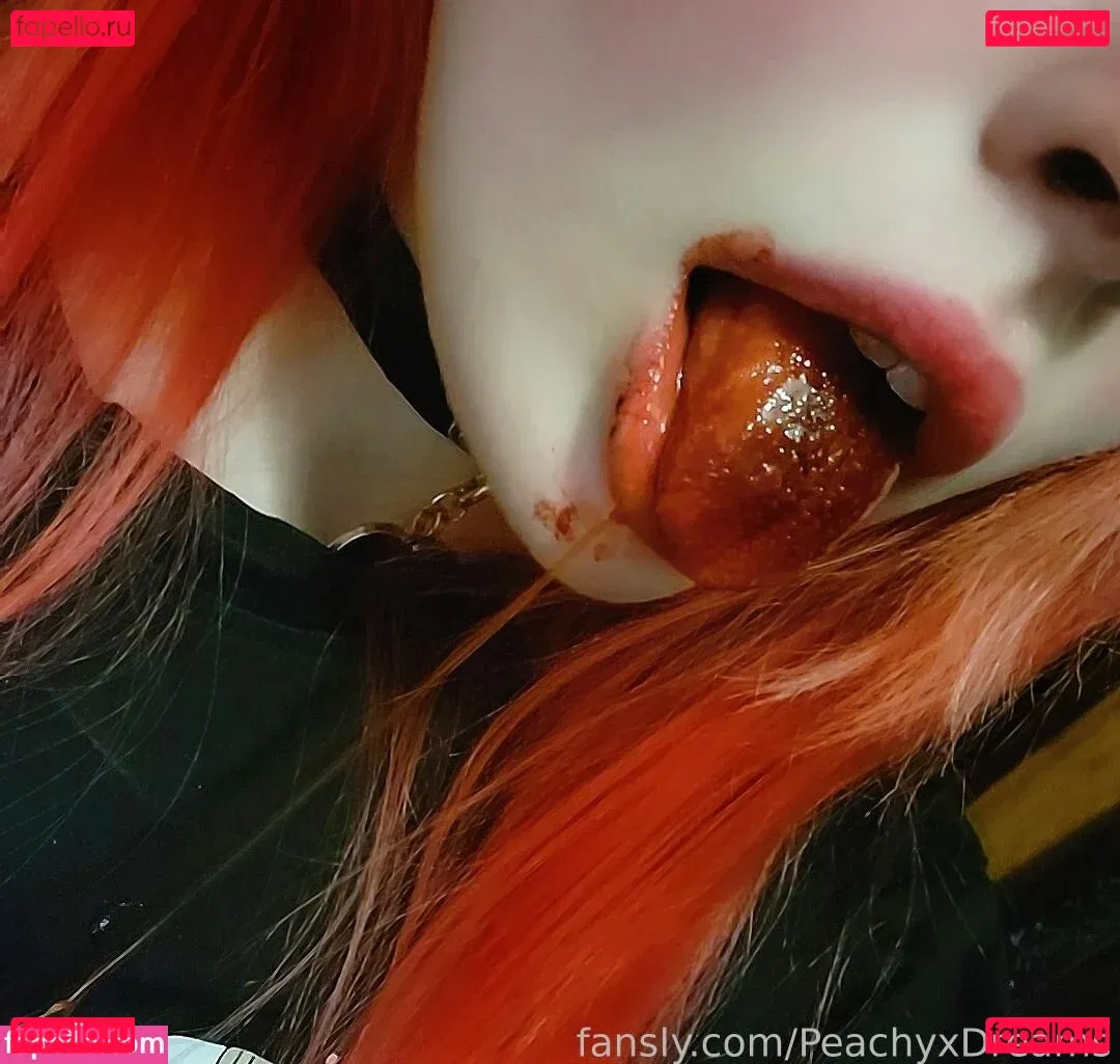 PeachyxDreams Onlyfans Photo Gallery 