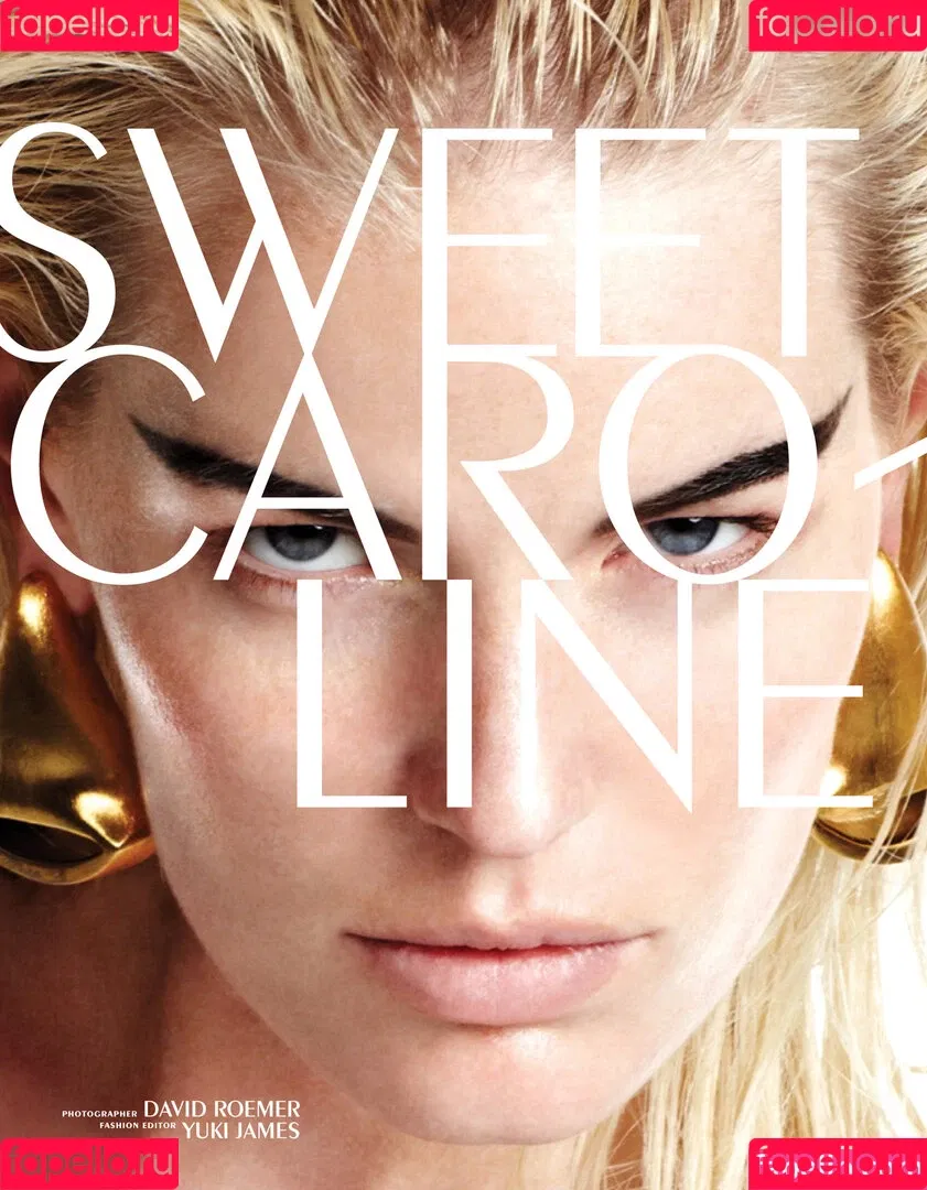 Caroline Winberg Onlyfans Photo Gallery 